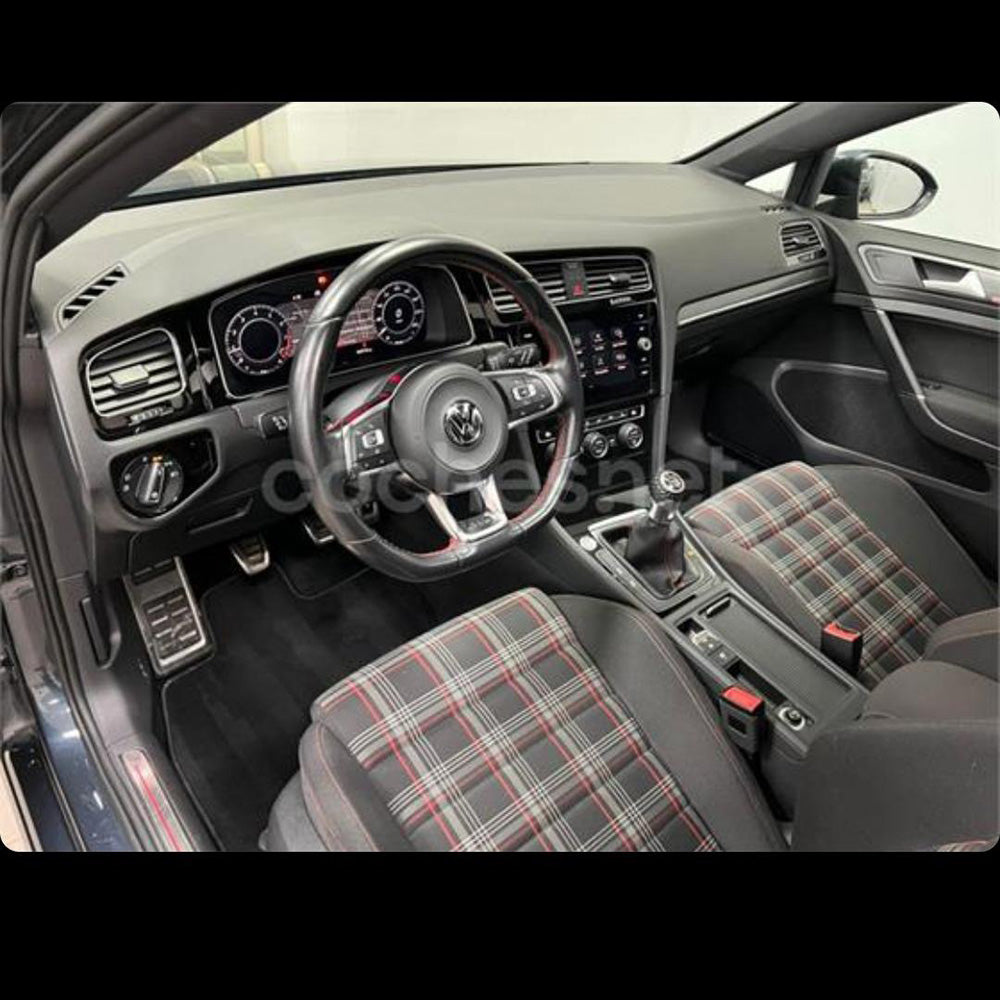 (50% deposit) Custom Steering Wheel Fit For Golf 7.5 Performance 2018