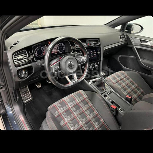 (50% deposit) Custom Steering Wheel Fit For Golf 7.5 Performance 2018