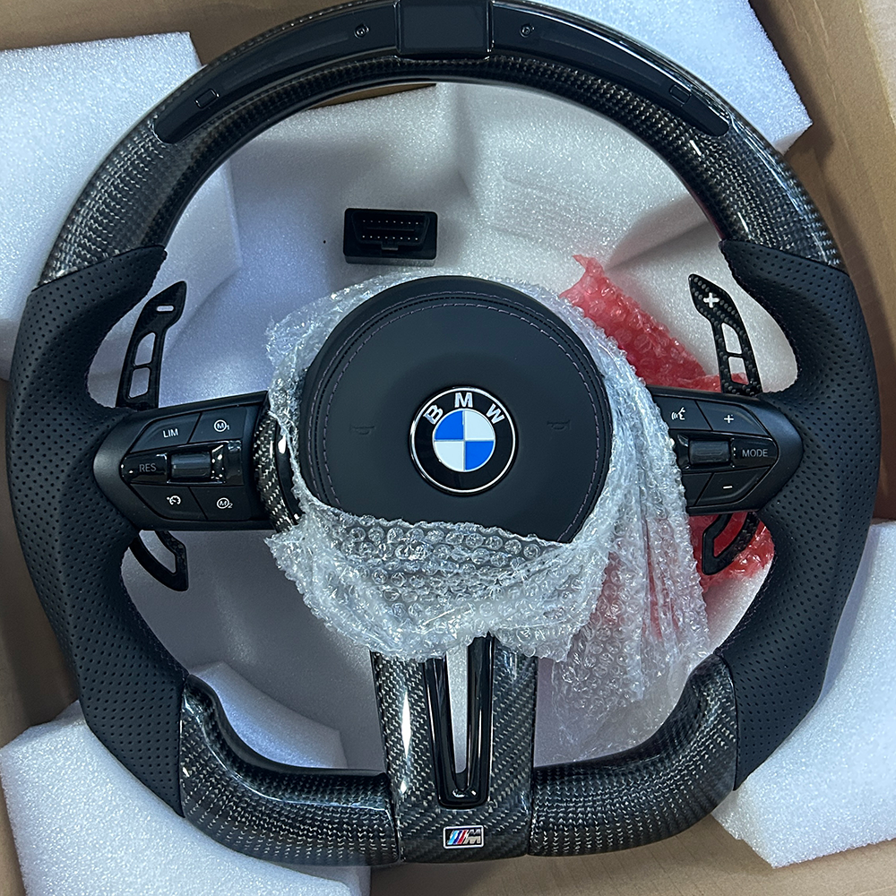 （balance payment）Custom steering wheel for BMW M140i F20