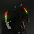 Carbon Fiber Magnetic LED Paddle Shifters For BMW / AUDI / Mercedes Benz / Volkswagen / Lexus / MINI / Porsche