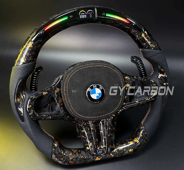 (Deposit 50%) Custom steering wheel for 2019 540i g30