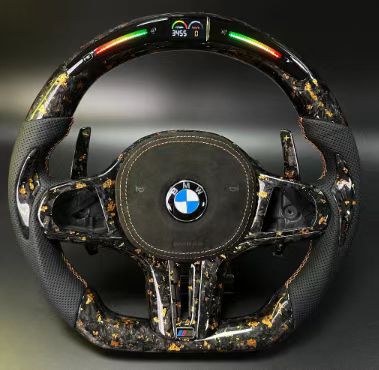 （balance payment）Custom steering wheel for Bmw m5 f90 2019