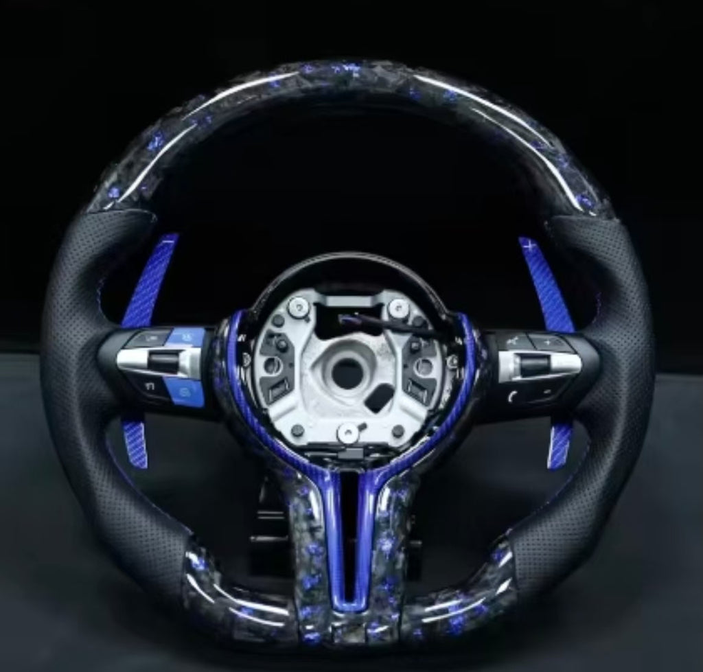 （balance payment）Custom steering wheel for F30