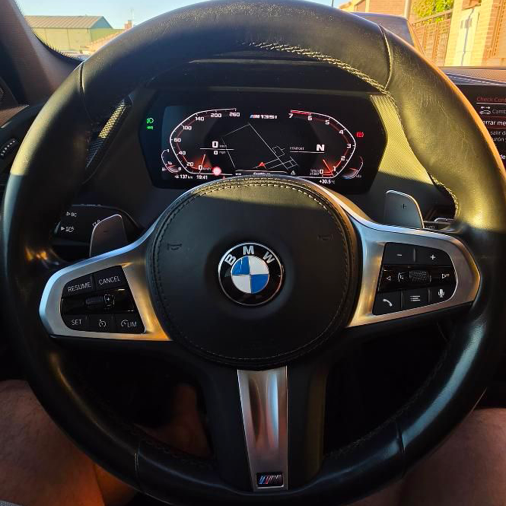 （balance payment）Custom steering wheel for BMW 135i f40 2020