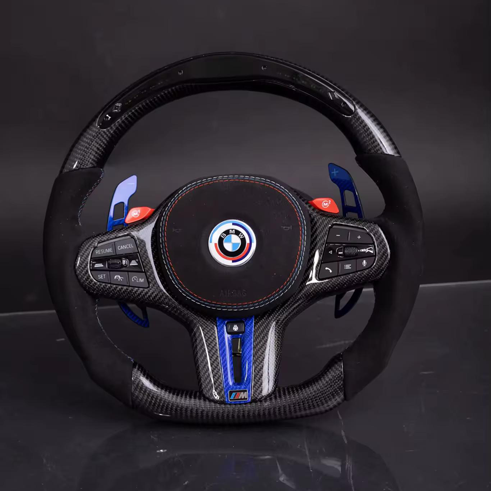 （balance payment）Custom steering wheel for BMW 135i f40 2020