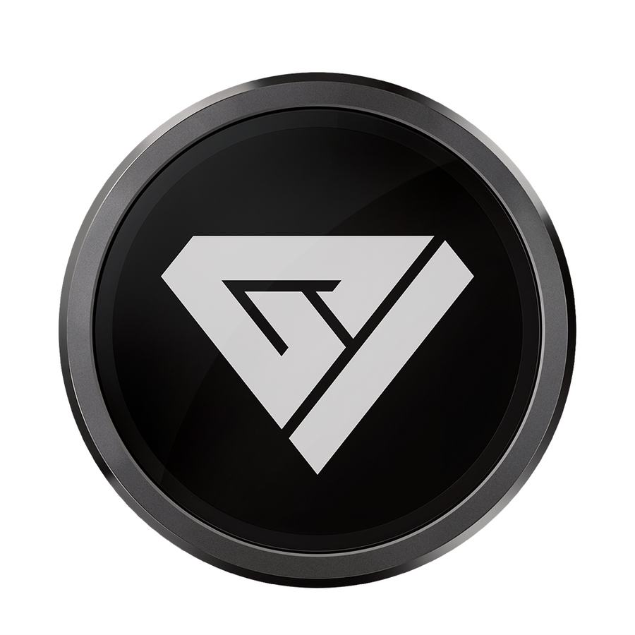 GYcarbon Frenix Custom LED Badge For BMW